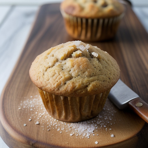 Mom's Six Week Muffins recipe image