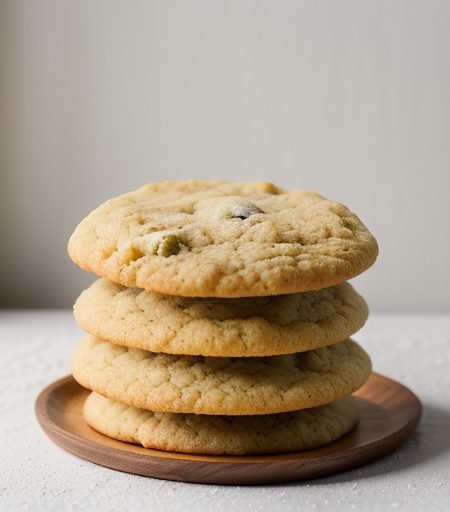 Mom's Sour Cream Cookies *** Jo recipe image