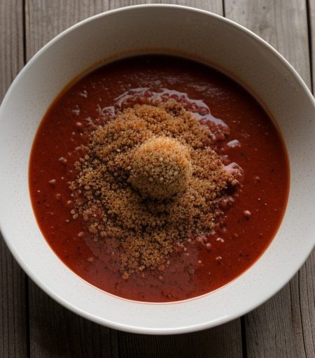 Mom's Spaghetti Sauce recipe image