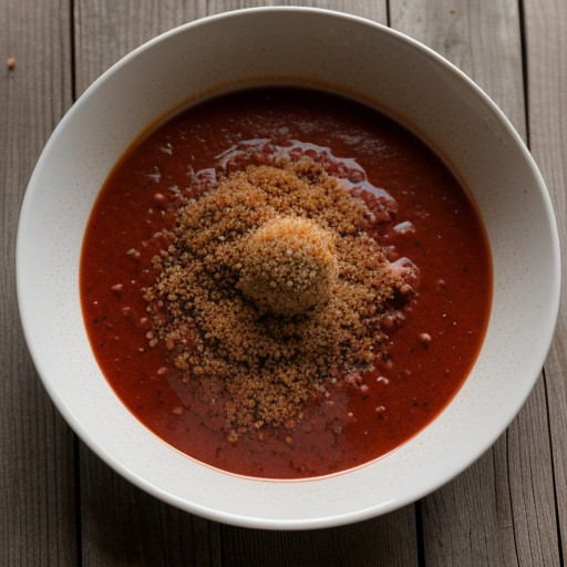 Mom's Spaghetti Sauce recipe image