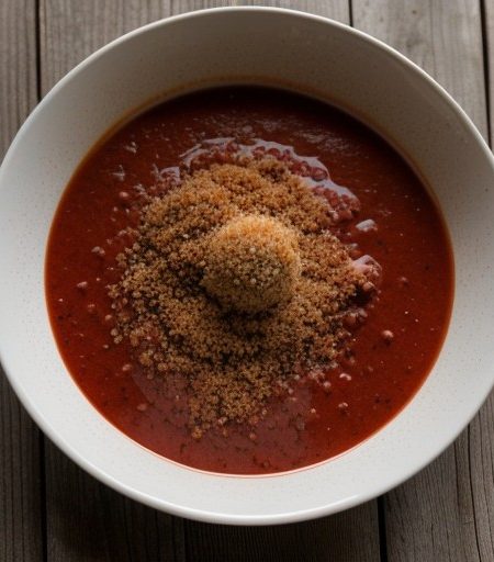 Mom's Spaghetti Sauce recipe image