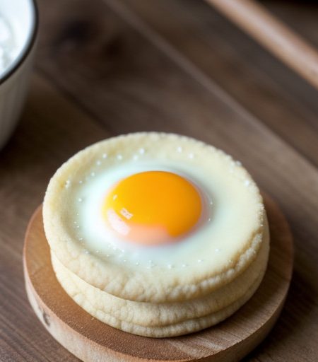 Mom's Sugar Cookies recipe image