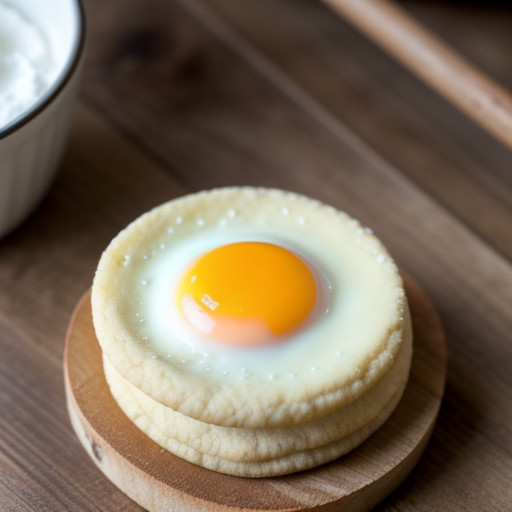 Mom's Sugar Cookies recipe image