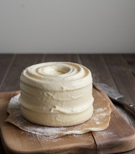 Mom's Sweet Roll Dough recipe image