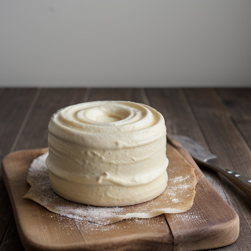 Mom's Sweet Roll Dough recipe image