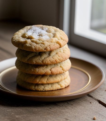 Monastery Cookies recipe image