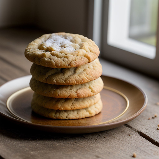 Monastery Cookies recipe image