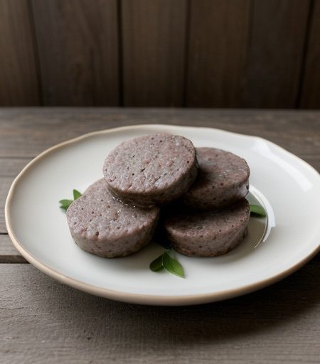 Monastery Herbal Sausage recipe image