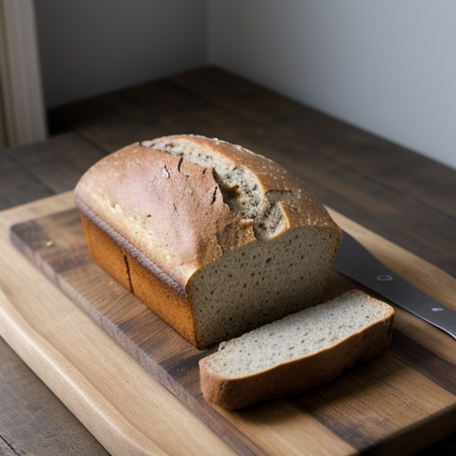 Monastery Oatmeal Bread recipe image
