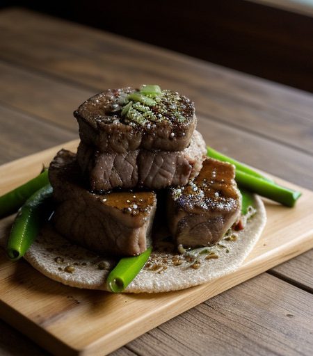 Mongolian Barbecue recipe image