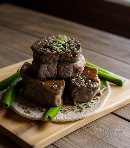 Mongolian Barbecue recipe image