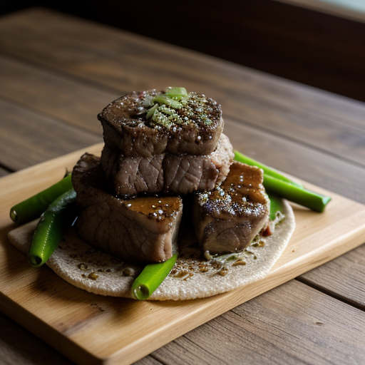 Mongolian Barbecue recipe image