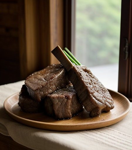 Mongolian Barbecue recipe image