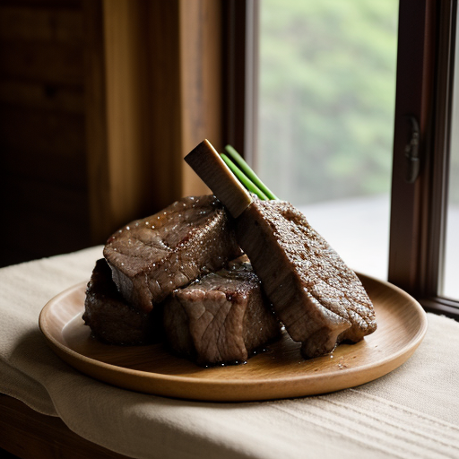 Mongolian Barbecue recipe image