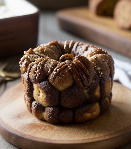 Monkey Bread recipe image