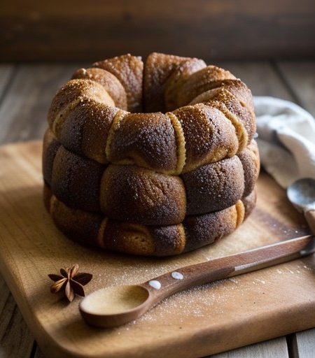 Monkey Bread (Friendship Bread recipe image