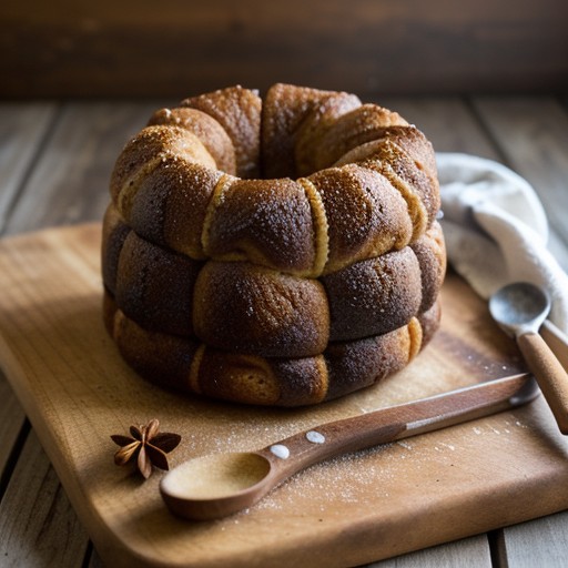 Monkey Bread (Friendship Bread recipe image