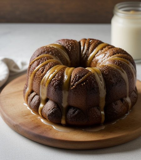 Monkey Bread I recipe image