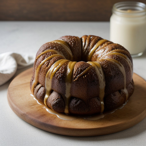 Monkey Bread I recipe image