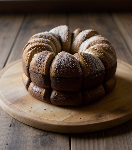 Monkey Bread Iii recipe image