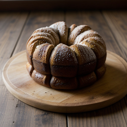 Monkey Bread Iii recipe image