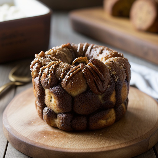 Monkey Bread recipe image