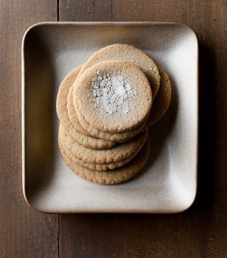 Monkey-Faced Cookies recipe image