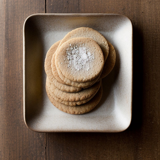 Monkey-Faced Cookies recipe image