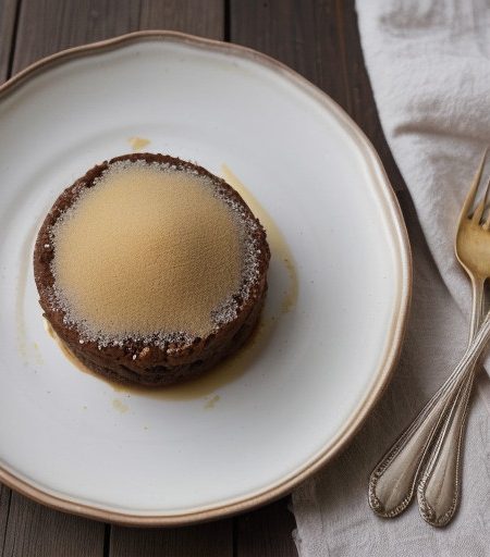 Monmouth Pudding(welsh recipe image