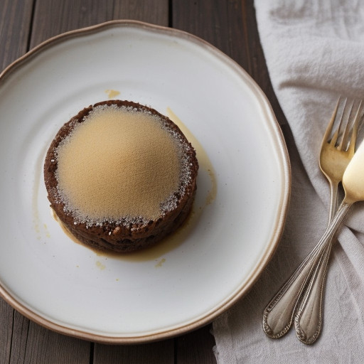 Monmouth Pudding(welsh recipe image