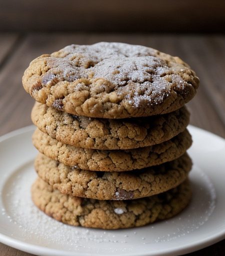 Monster Cookies recipe image