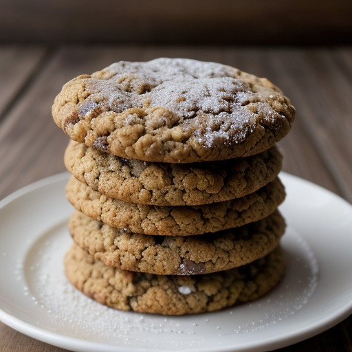 Monster Cookies recipe image