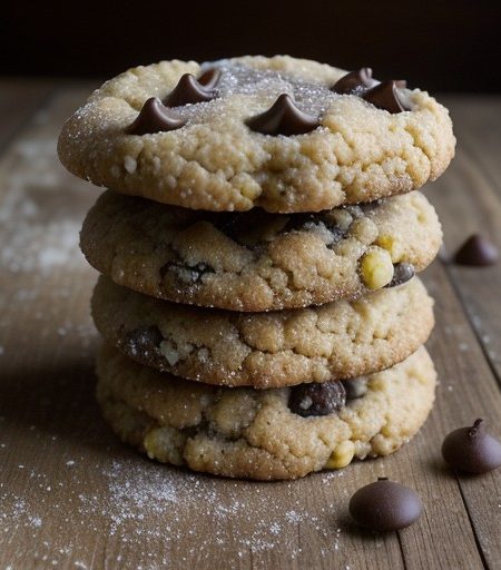 Monster Cookies recipe image
