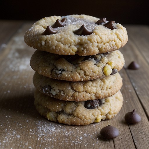 Monster Cookies recipe image