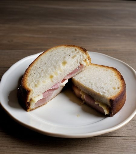 Monte Cristo recipe image