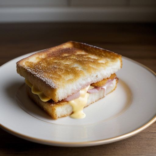 Monte Cristo Sandwiches recipe image