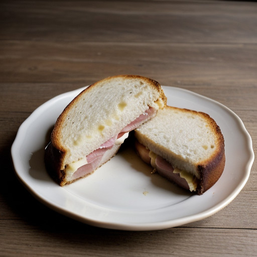 Monte Cristo recipe image