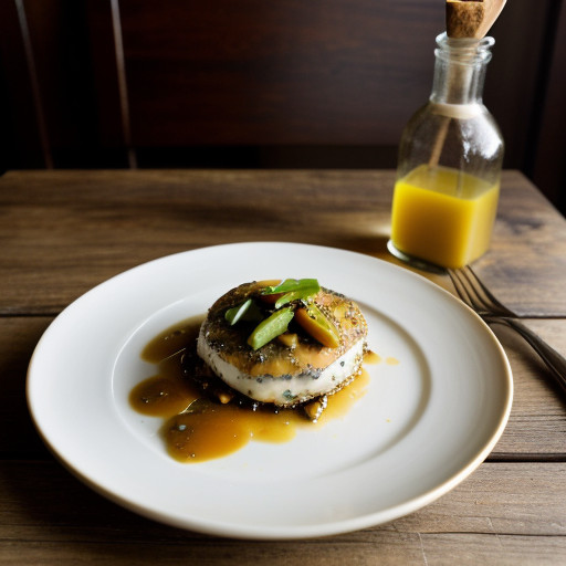 Monterey Chicken recipe image