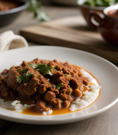 Monterey Chili Con Carne recipe image