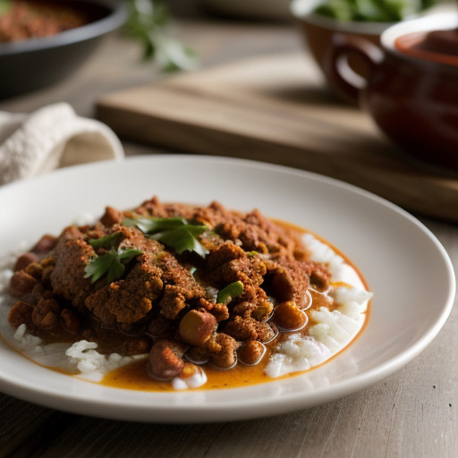 Monterey Chili Con Carne recipe image