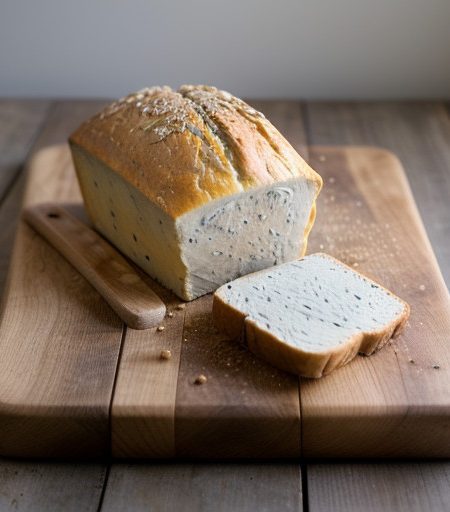 Monterey Jack Bread (Food Processor recipe image