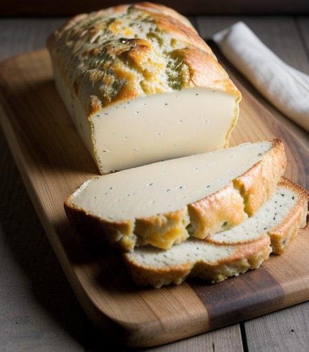 Monterey Jack Cheese Bread recipe image