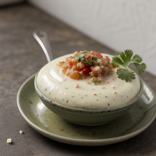 Monterey Jack Salsa recipe image