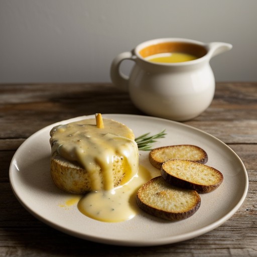 Monterey Jack Tequila Fondue recipe image