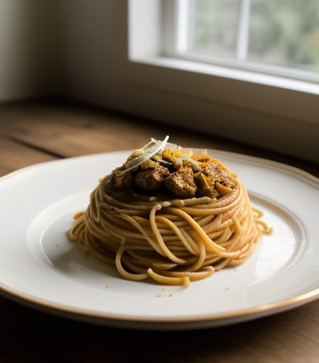 Monterey Spaghetti recipe image