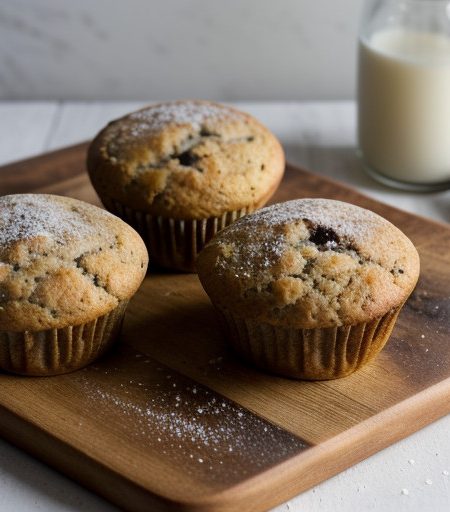 Montessori Muffins recipe image