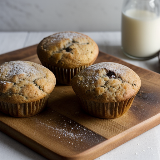 Montessori Muffins recipe image