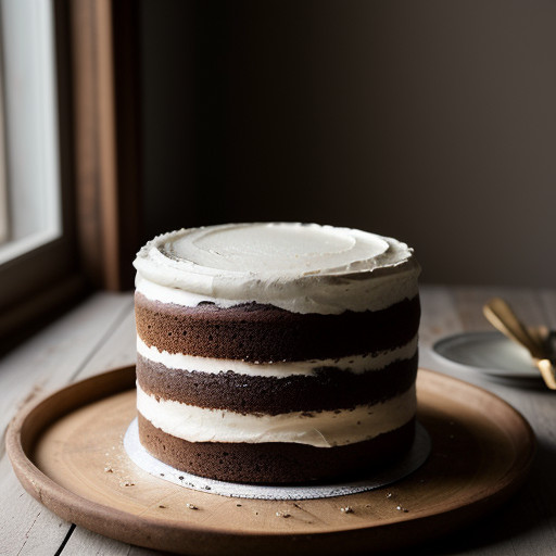 Montmorency Cake recipe image