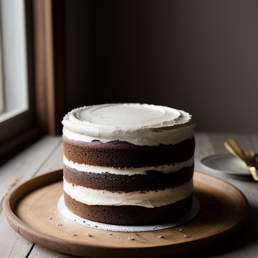 Montmorency Cake recipe image
