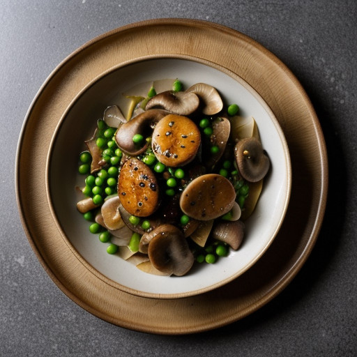 Moo Goo Gai Pan #4 recipe image